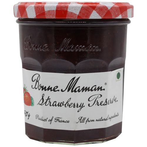 Bonne Maman Cherry Preserve 370 g Price in India - Buy Bonne Maman Cherry  Preserve 370 g online at
