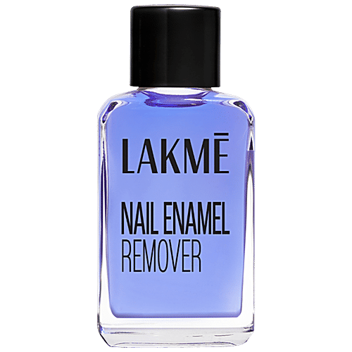 Lakme Nail Enamel Remover, 27 ml  