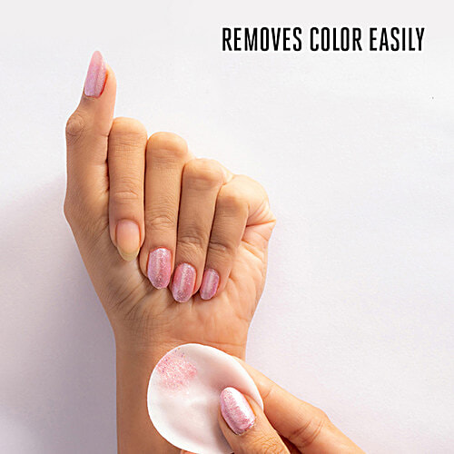Lakme Nail Enamel Remover, 27 ml  
