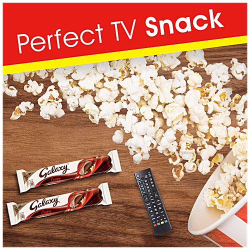 Galaxy Crispy Milk Chocolate Bar, 36 g