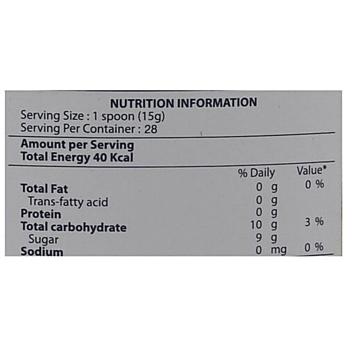 Chabaa Jam - Mixed Berry, 430 g Jar 