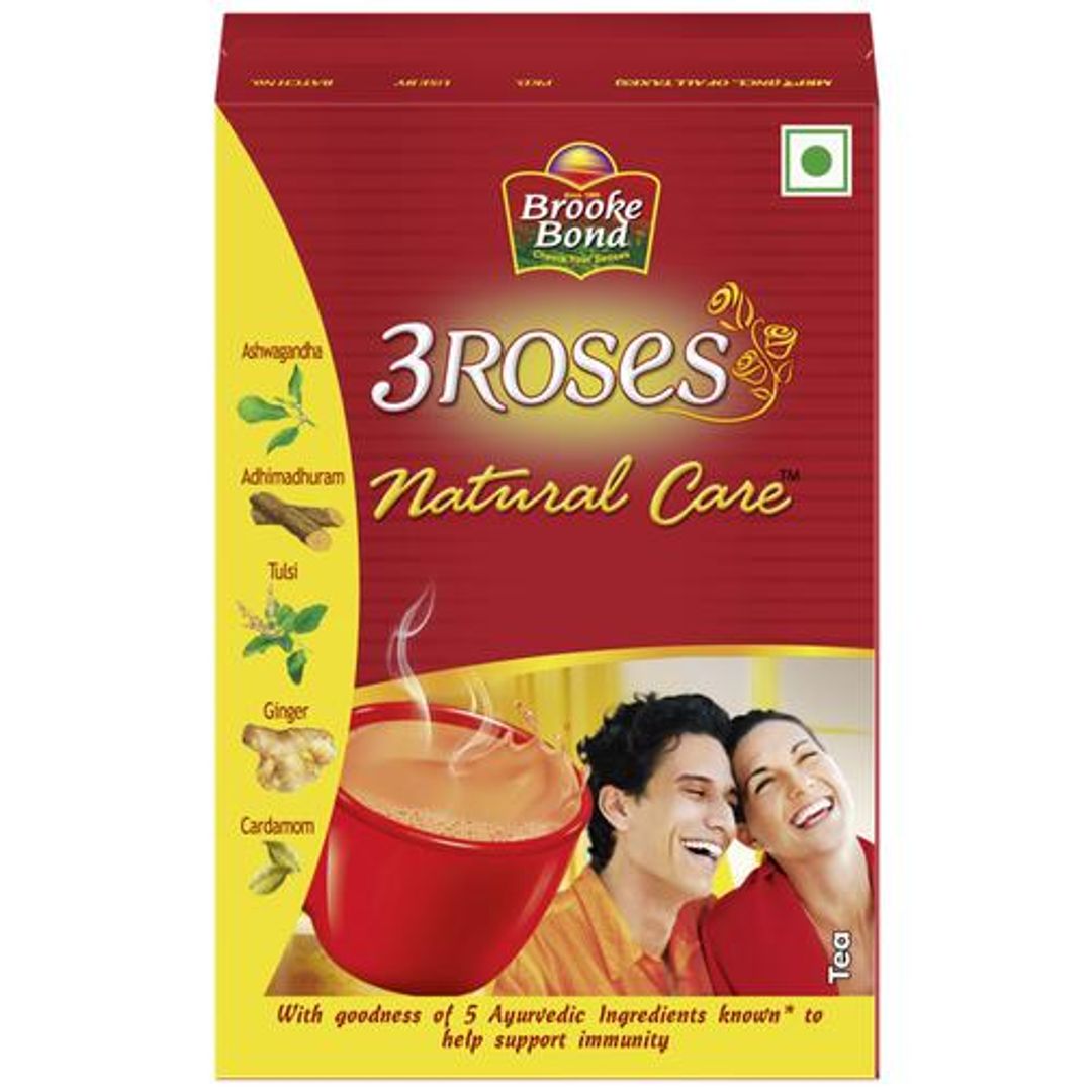3 Roses Natural Care Tea, 250 g 