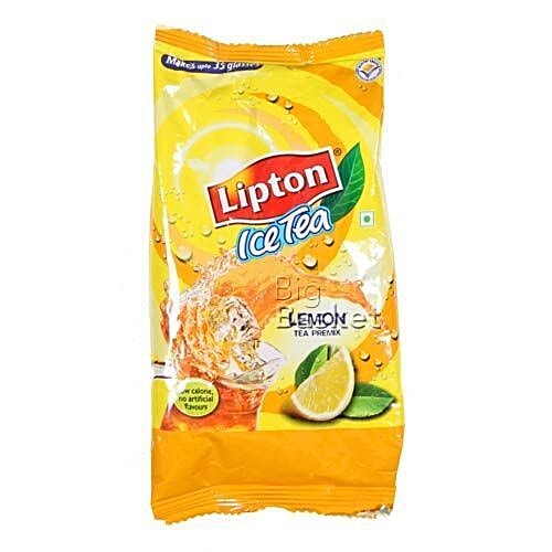 Buy Lipton Ice Tea Lemon 500 Gm Pouch Online at the Best Price of Rs