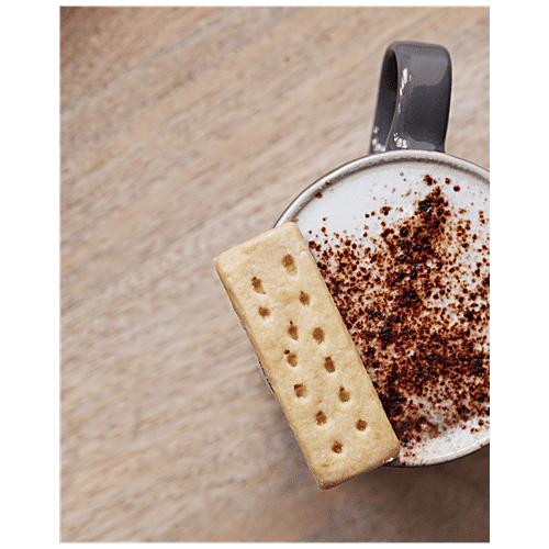 Walkers Shortbread - Pure Butter, 150 g Pure Butter
Traditional Recipe
Crumbly Texture