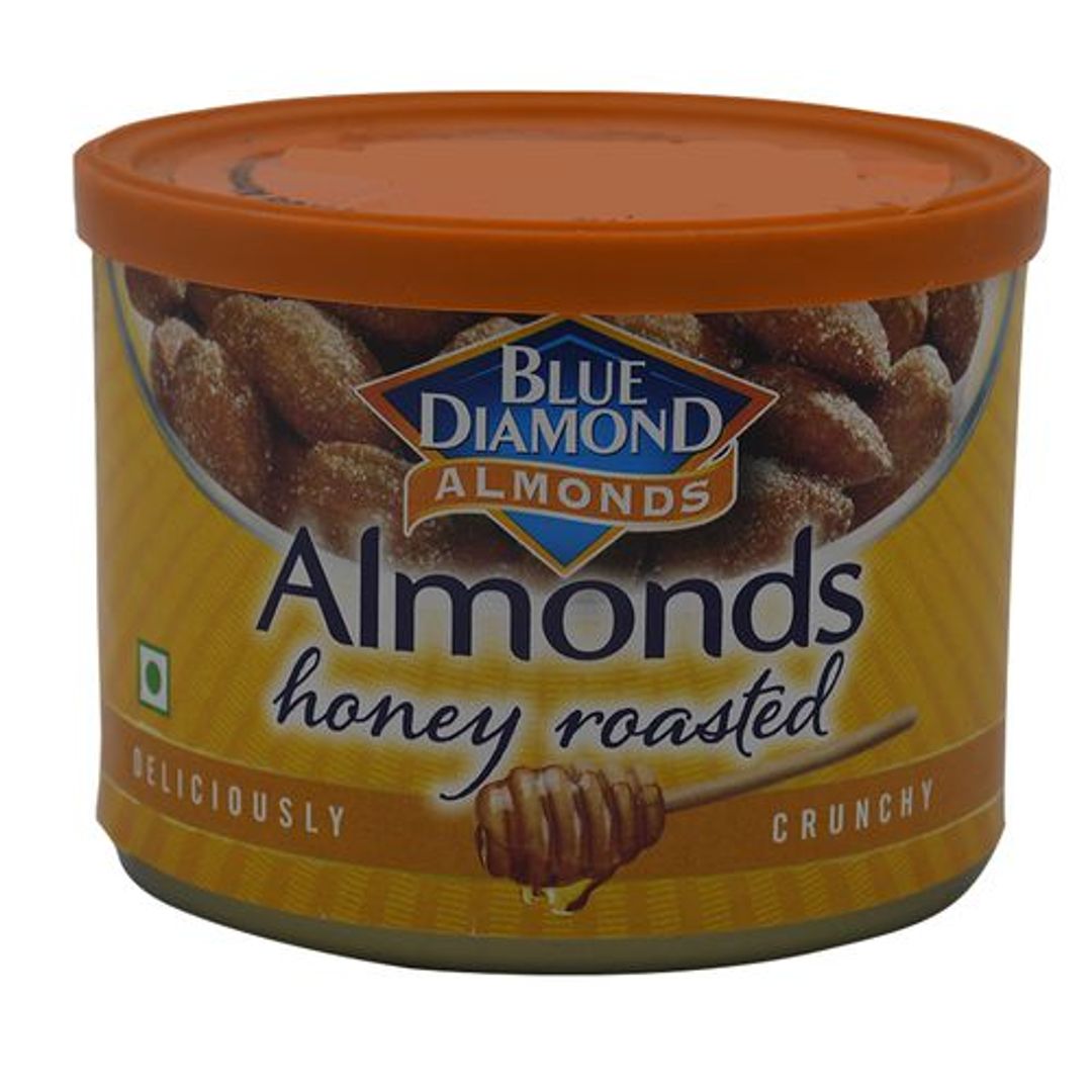 Blue Diamond Almonds - Honey Roasted, 150 g Box