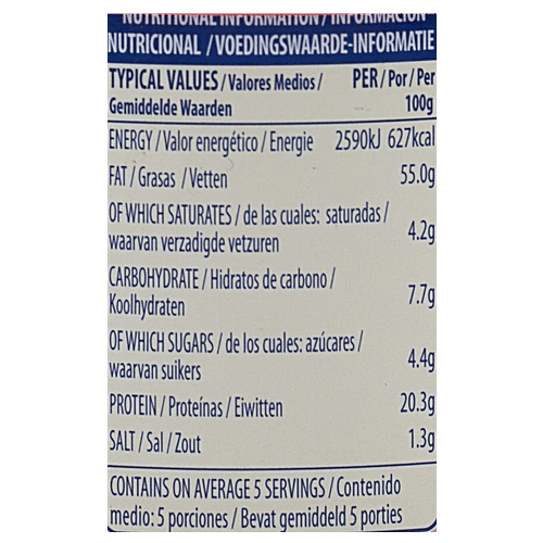 Blue Diamond Almonds - Smokehouse, 150 g Box 