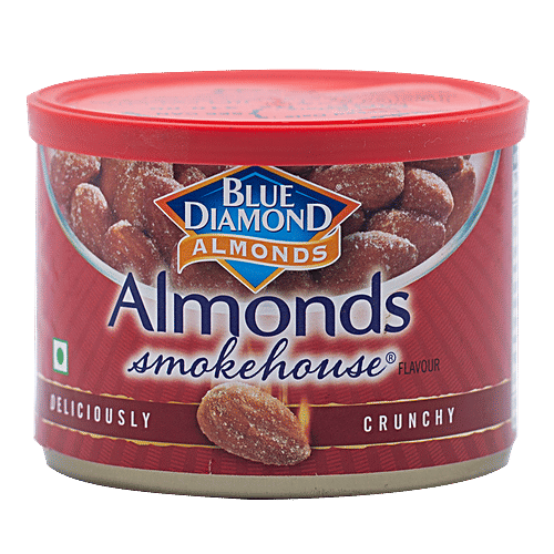Blue Diamond Almonds - Smokehouse, 150 g Box 