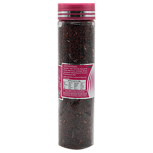 Dizzle Mouth Freshener - Mitha Pan, 140 g Bottle 