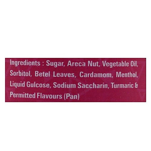 Dizzle Mouth Freshener - Mitha Pan, 140 g Bottle 