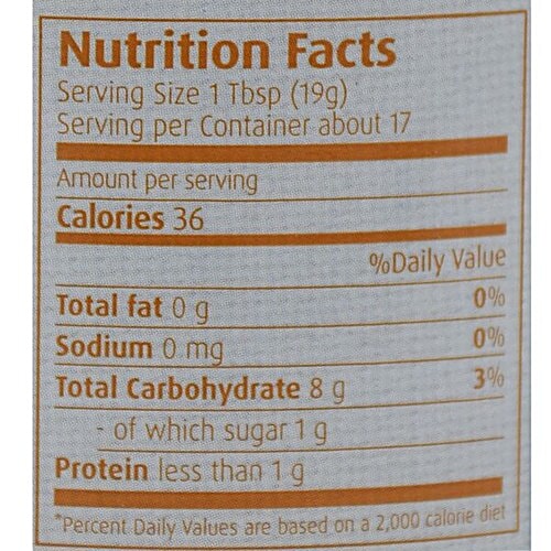 Dana Dana Diabetic Marmalade - Orange, 315 g  