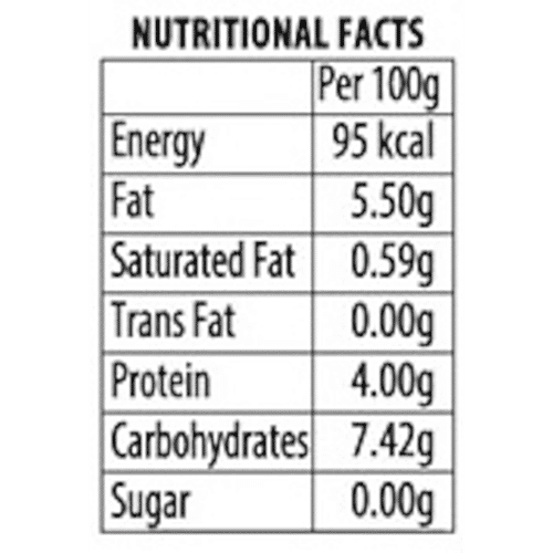 Tops Premium Pickle - Gold Green Chilli, 375 g Bottle 