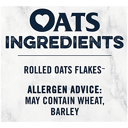 Quaker Rolled Oats, 1.5 kg Pouch 