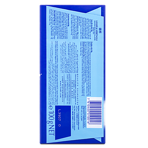 Lindt Swiss Classic Milk Chocolate, 100 g  Smooth and Creamy
 Indulgent Swiss Chocolate