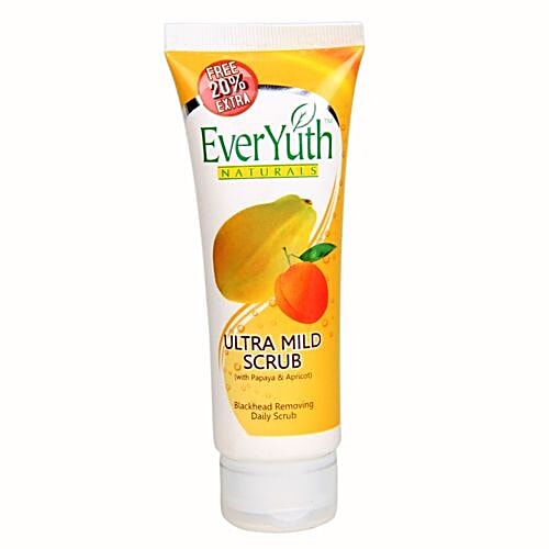 everyuth blackheads removal face wash