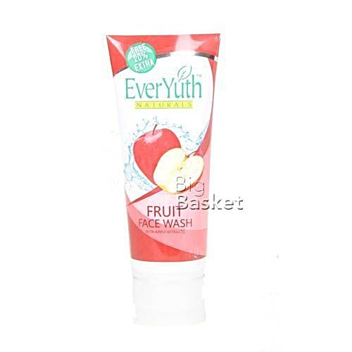 Buy Everyuth Naturals Face Wash Cream Fruit Online at Best Price of