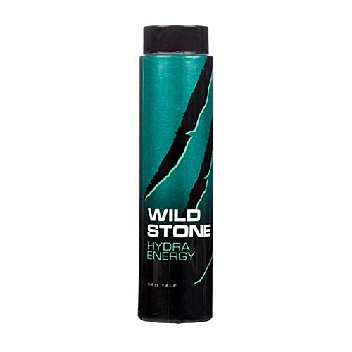 Buy Wild Stone Deo Talc Hydra Energy 300 Gm Online at the Best Price