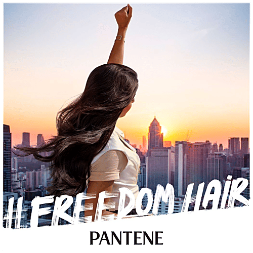 Pantene Advanced Hairfall Solution Hair Shampoo - Total Damage Care, 650 ml