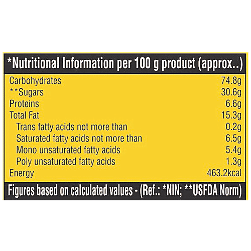 Dukes Biscuits - Cream 4 Fun (Pineapple Flavor), 150 g Pouch 