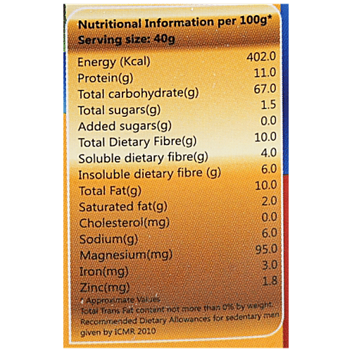 Manna Steel Cut Oats - Gluten Free, 500 g Jar Rich in Fibre, Source of Protein