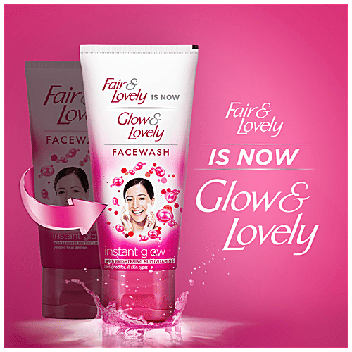 Buy Fair Lovely Fairness Face Wash 50 Gm Tube Online At Best Price of