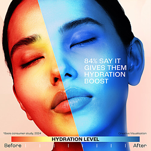 Lakme Peach Pro Ceramide Intense Moisturizer - For Dry Skin, Normal Skin & Sensitive Skin, 120 ml For Skin Barrier Repair