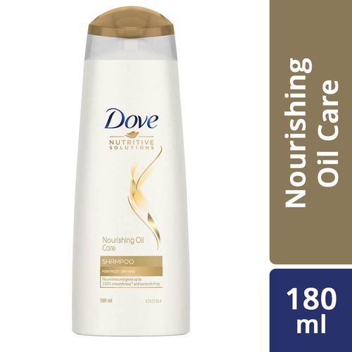 Buy Dove Nourishing Oil Care Shampoo 180 Ml Online At Best Price Rs - bigbasket