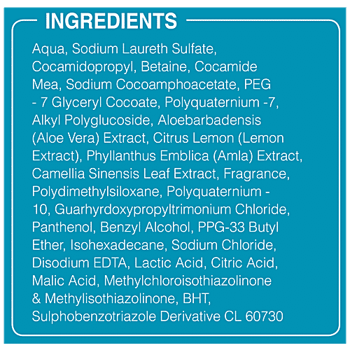 Nyle Pollution Shield Shampoo, 800 ml  