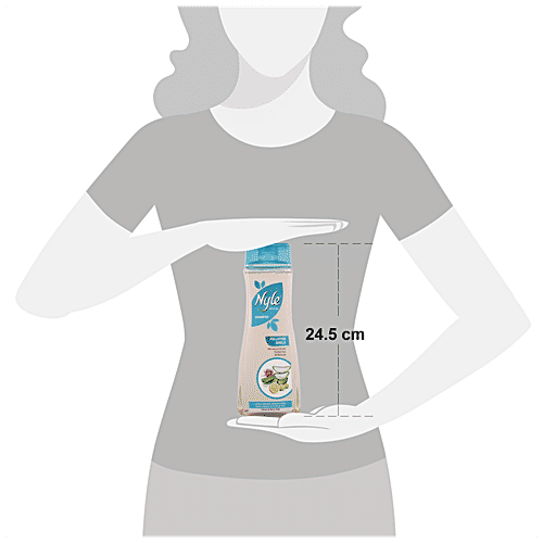 Nyle Pollution Shield Shampoo, 800 ml  