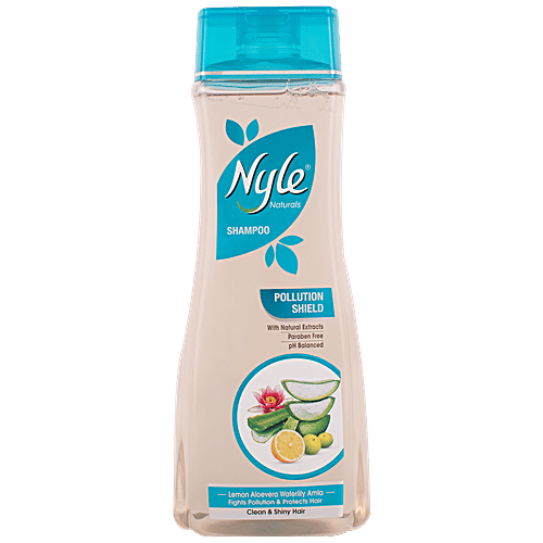 Nyle Pollution Shield Shampoo, 800 ml  