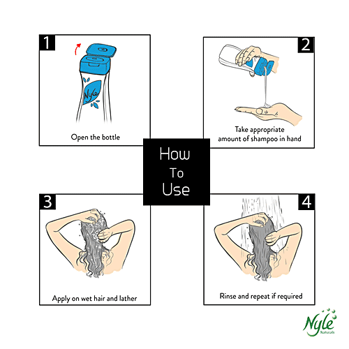 Nyle Pollution Shield Shampoo, 400 ml  