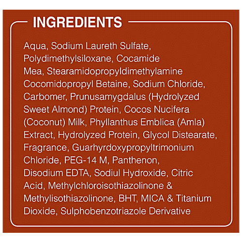 Nyle Anti Hairfall Shampoo, 400 ml  