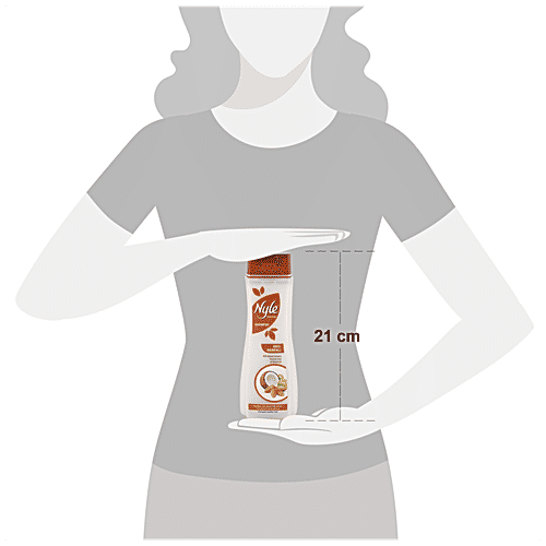 Nyle Anti Hairfall Shampoo, 400 ml  