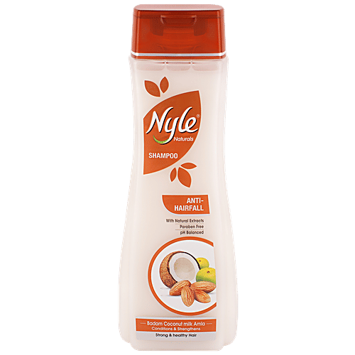 Nyle Anti Hairfall Shampoo, 400 ml  
