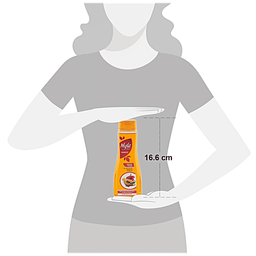 Nyle Damage Repair Shampoo, 180 ml  