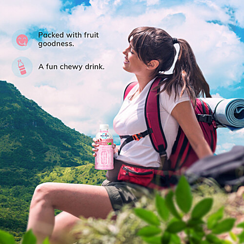 Mogu Mogu Juice - Lychee, 300 ml  