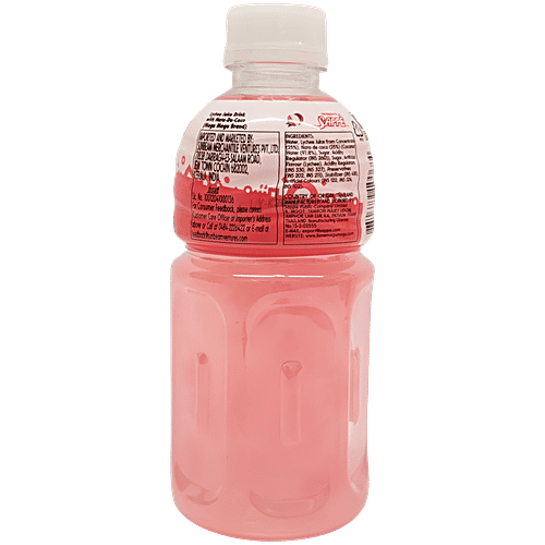 Mogu Mogu Juice - Lychee, 300 ml  