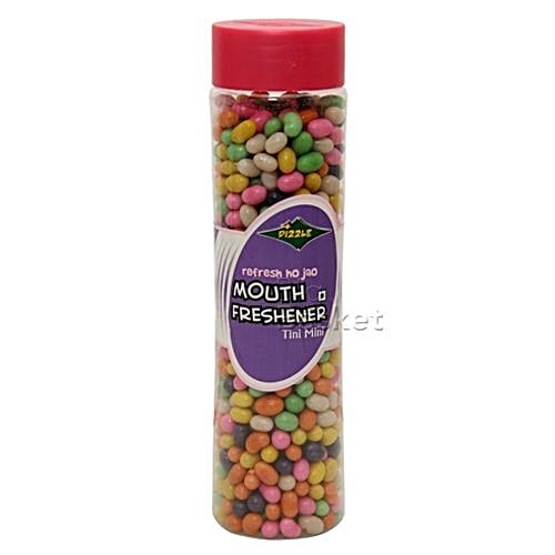 Dizzle Mouth Freshener - Tini Mini, 140 g  