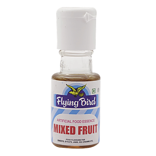 Buy Flying Bird Artificial Food Essence Mixed Fruit 20 Ml Bottle Online