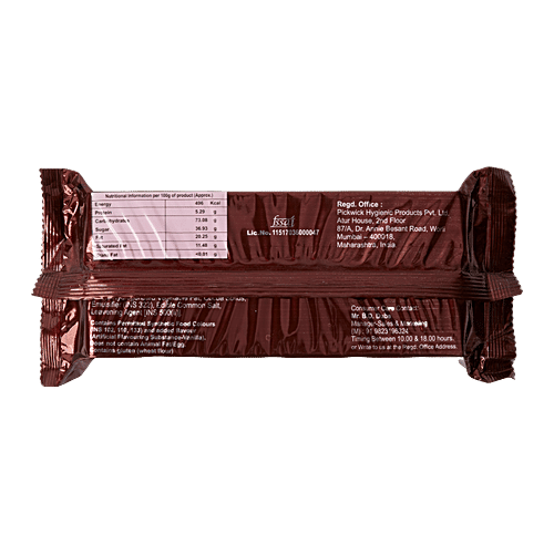 Pickwick  Wafer Biscuits - Chocolate Flavor, 100 g Pouch 