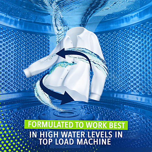 Surf Excel Matic Top Load Detergent Powder, 500 g  