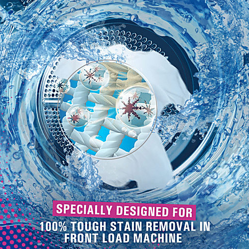 Buy Surf Excel Matic Front Load Detergent Powder 500 Gm Online At Best