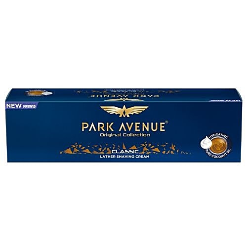 Buy Park Avenue Lather Shaving Cream Classic 30 Gm Online At Best Price