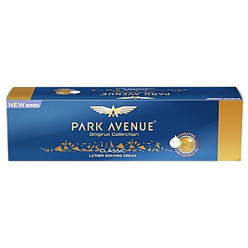 Buy Park avenue Lather Shaving Cream Classic 70 gm Online at Best