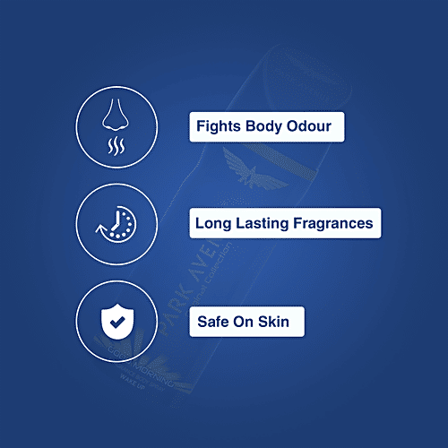 Park Avenue Fragrance Body Spray- Good Morning, 150 ml