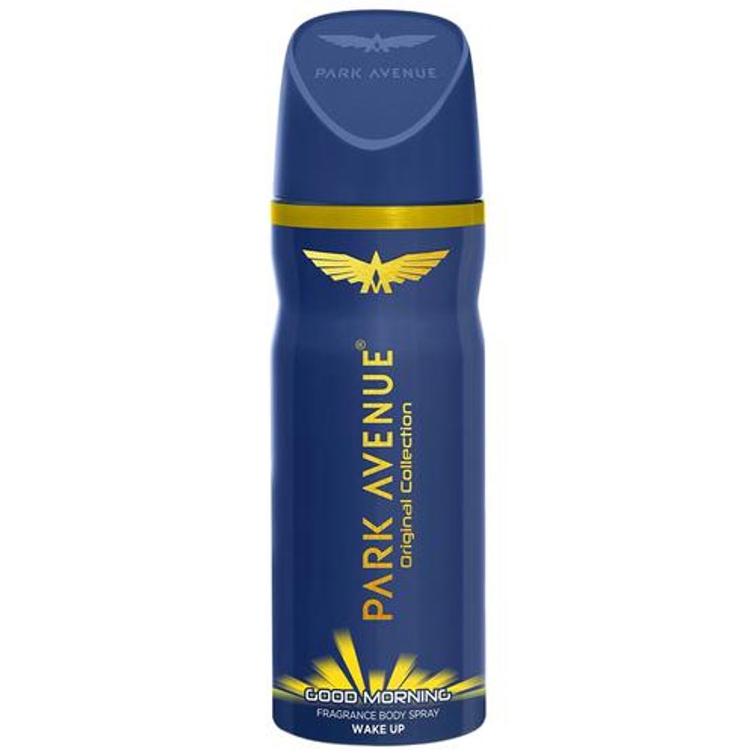 Park Avenue Fragrance Body Spray- Good Morning, 150 ml 