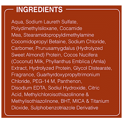 Nyle Anti Hairfall Shampoo, 800 ml  