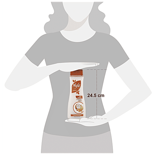 Nyle Anti Hairfall Shampoo, 800 ml  