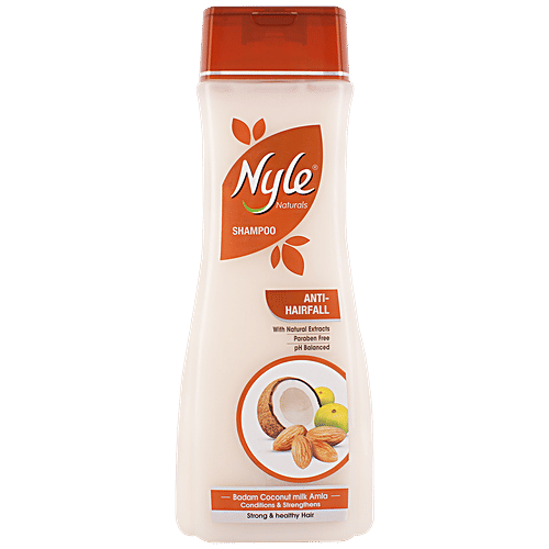 Nyle Anti Hairfall Shampoo, 800 ml  