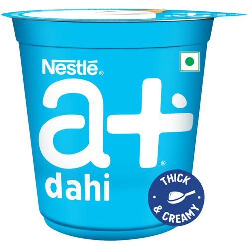 Buy Nestle A+ Nourish Dahi 180 Gm Cup Online At Best Price of Rs
