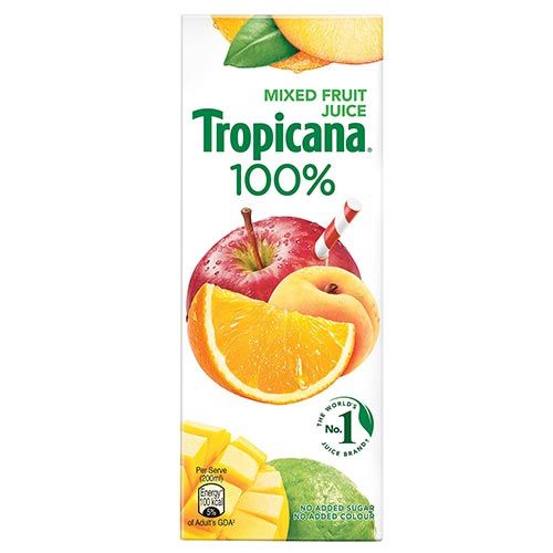 juice 200ml price alo fruit 100 Fruit  best 1 Buy  Tropicana  L: at Mixed online Juice